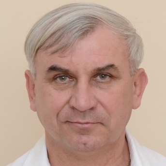 Петров Николай Николаевич Врач анестезиолог-реаниматолог
