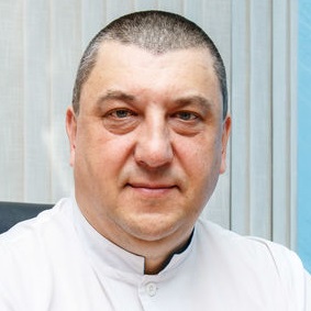 Заместитель главного врача (по организационно-методической работе)  Ванюсов Игорь Владимирович